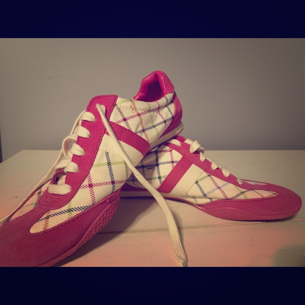 Kinsley Coach Shoes New without box!
